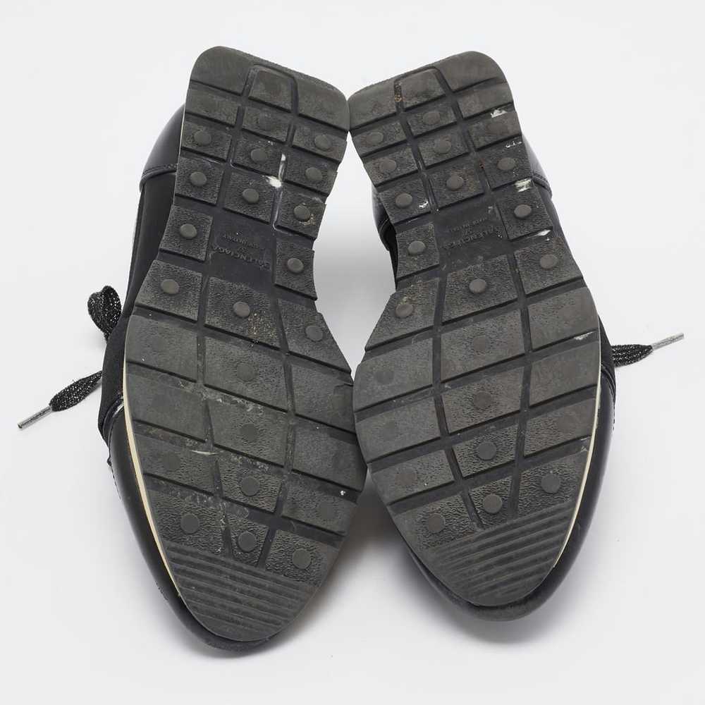 Balenciaga Leather trainers - image 5