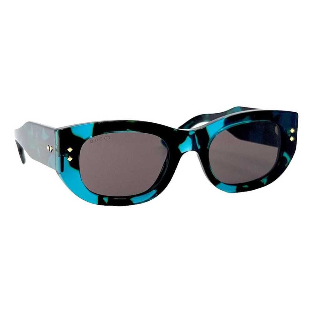 Gucci Oversized sunglasses - image 1