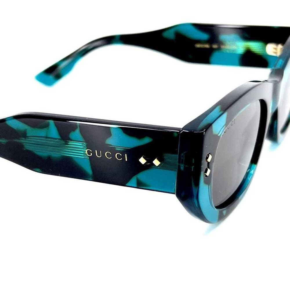 Gucci Oversized sunglasses - image 3