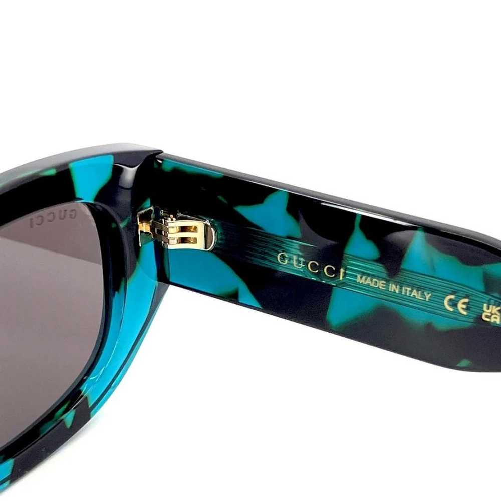 Gucci Oversized sunglasses - image 4