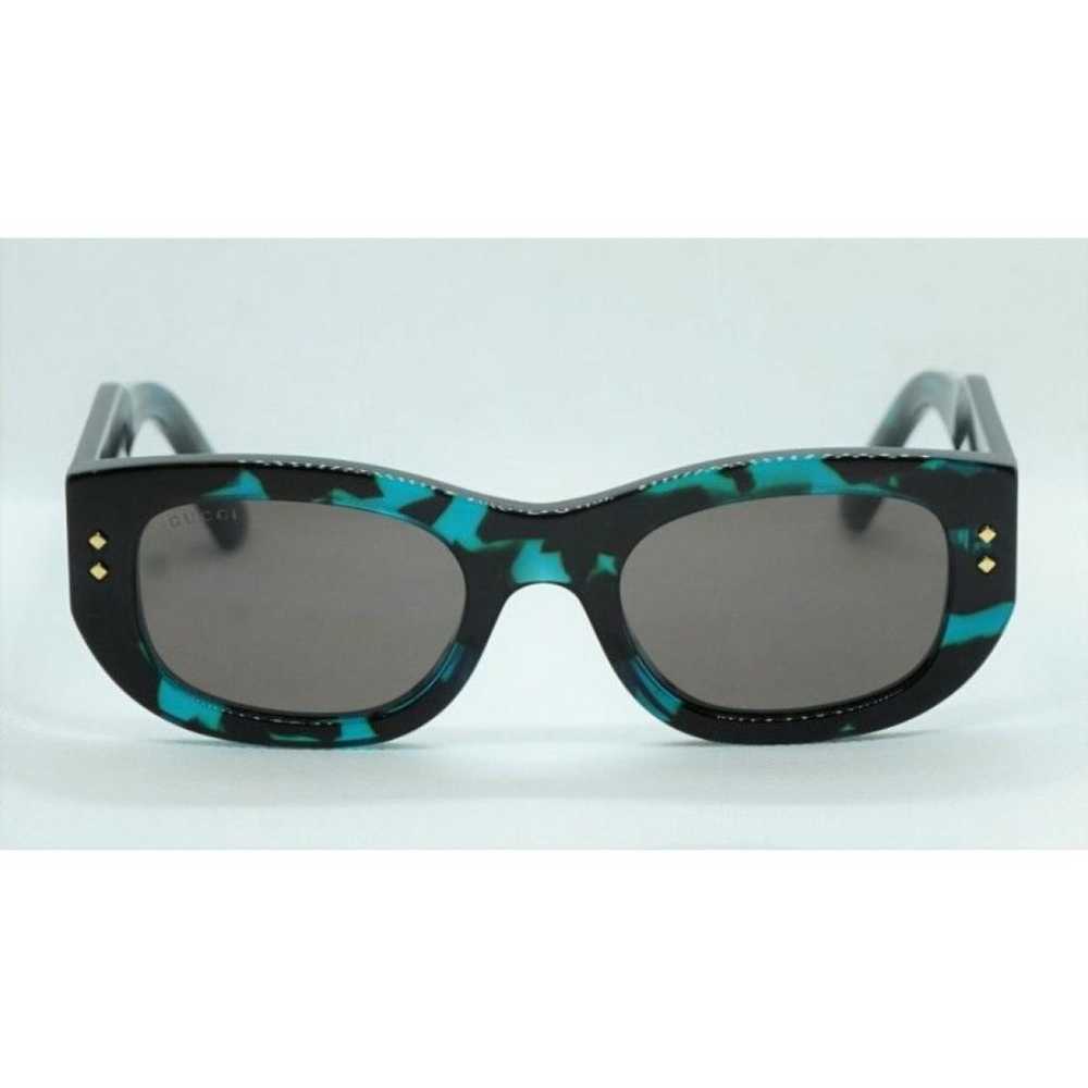 Gucci Oversized sunglasses - image 5