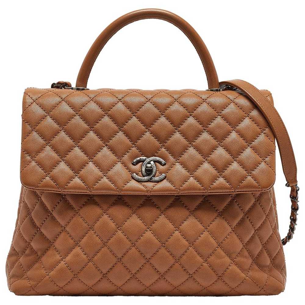 Chanel Leather bag - image 1