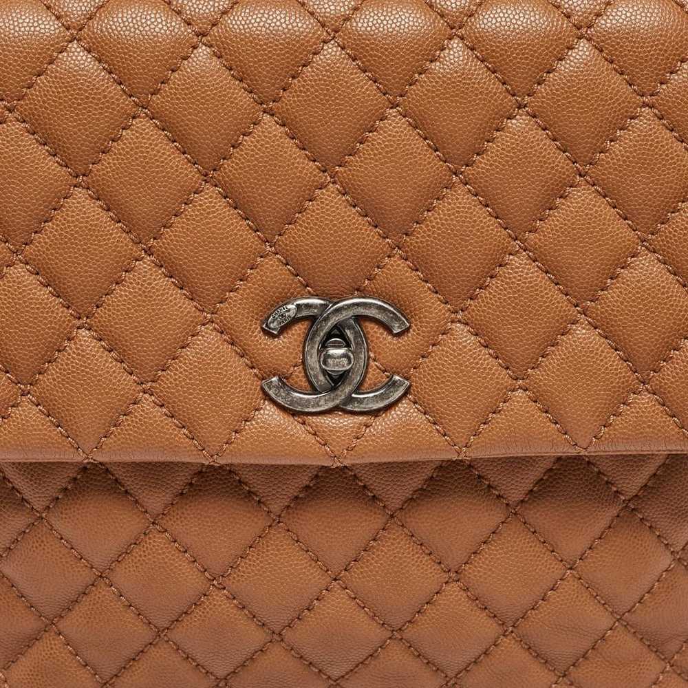 Chanel Leather bag - image 4