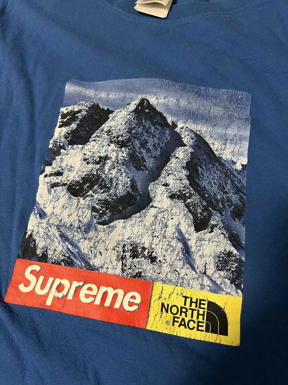 Streetwear × Supreme Supreme The North Face Mount… - image 3