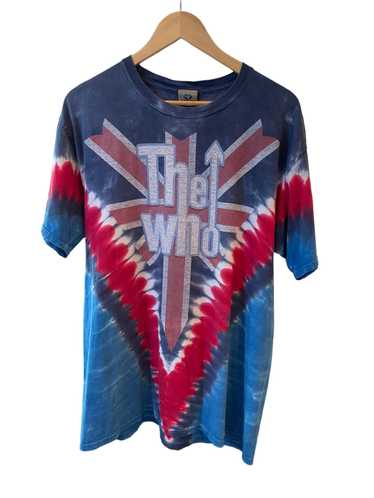 Band Tees × Liquid Blue × Vintage Vintage The Who… - image 1