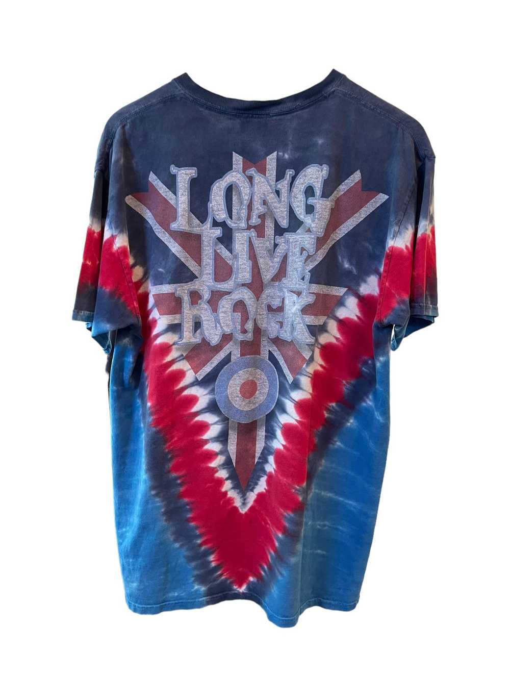 Band Tees × Liquid Blue × Vintage Vintage The Who… - image 2