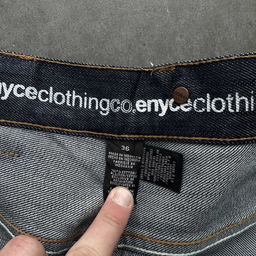 Enyce × Jnco × Vintage Vintage Y2K Baggy Enyce Je… - image 3