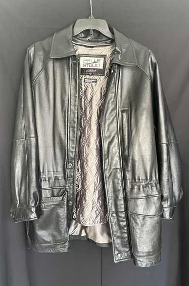 Wilsons Leather Vintage Wilsons Leather x Pelle S… - image 1