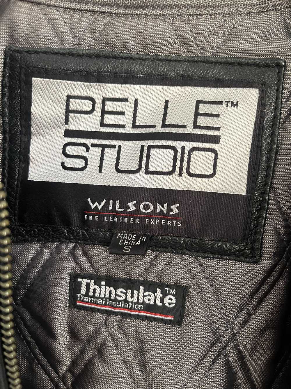 Wilsons Leather Vintage Wilsons Leather x Pelle S… - image 3