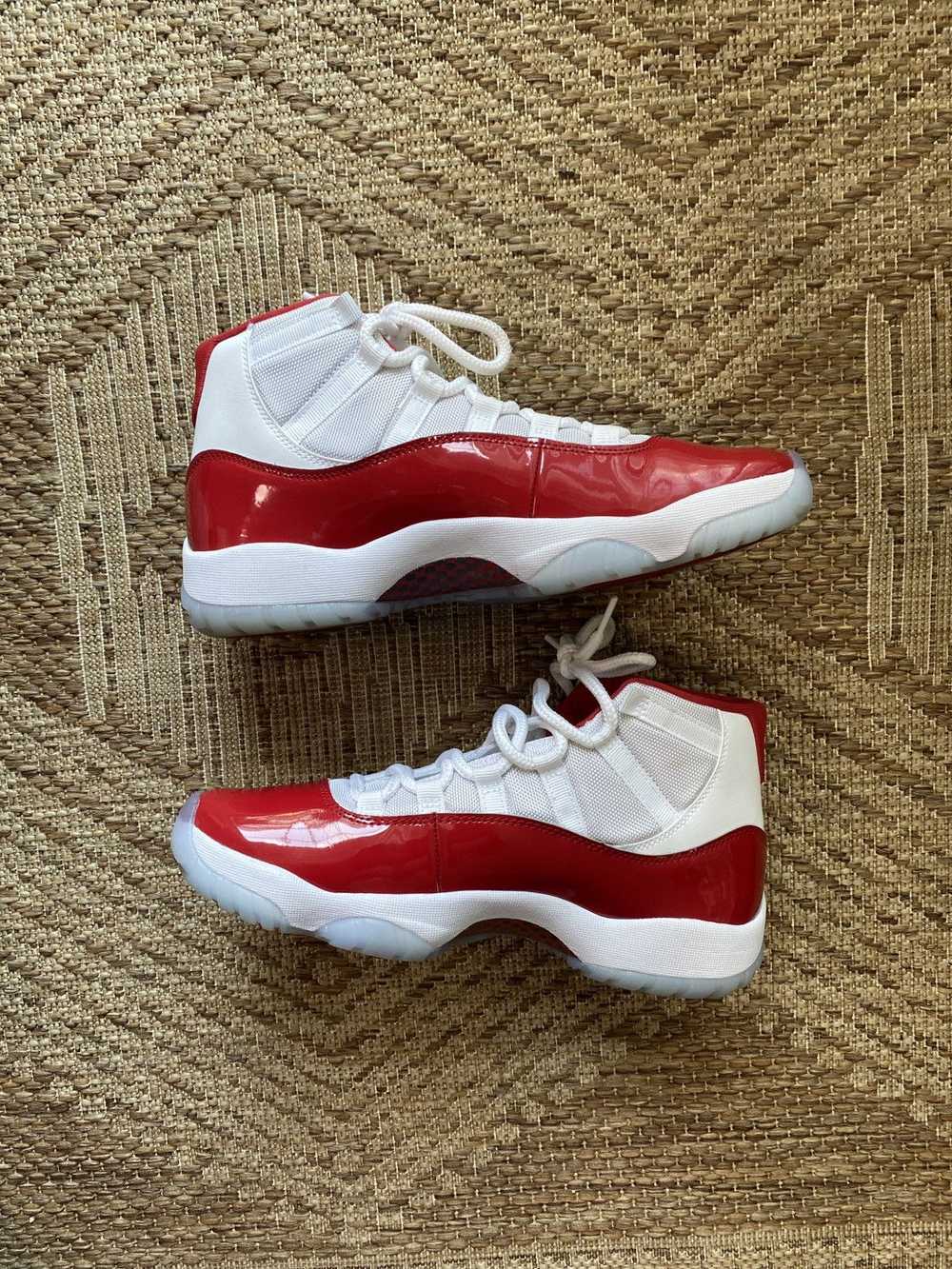 Jordan Brand × Nike Jordan retro 11 cherry - image 2