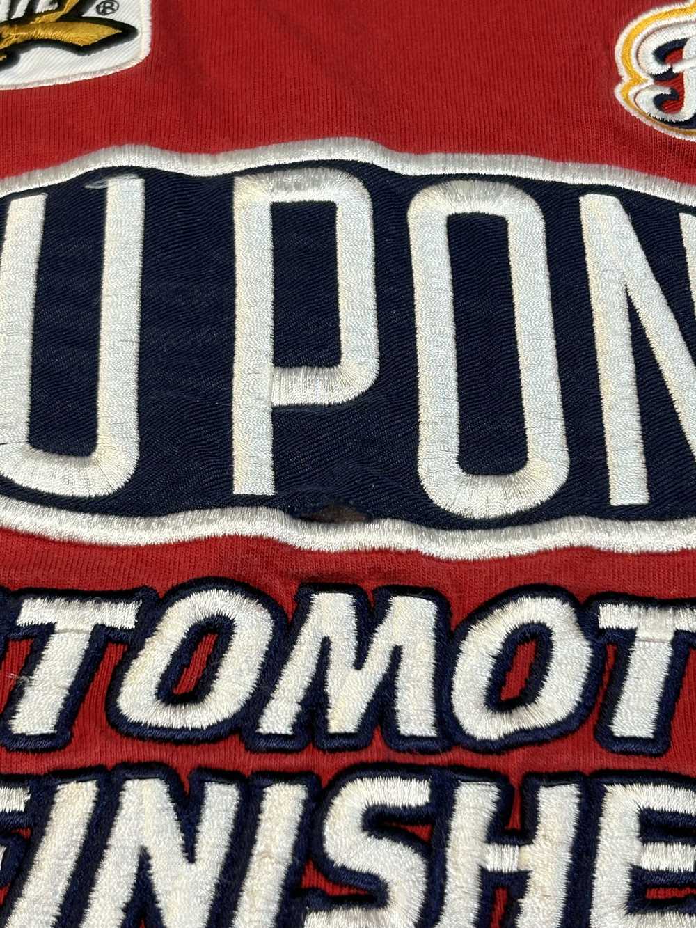 Chase Authentics Vintage Nascar Dupont Longsleeve… - image 6