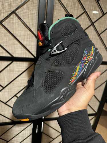 Jordan Brand × Nike × Streetwear Jordan Retro 8