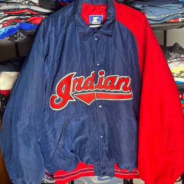 Cleveland indians starter jacket - Gem