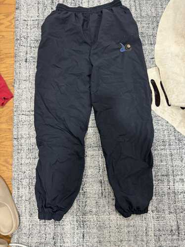 Black Champion Track Pants 833