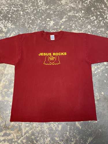 Japanese Brand × Streetwear × Vintage Vintage Jesu