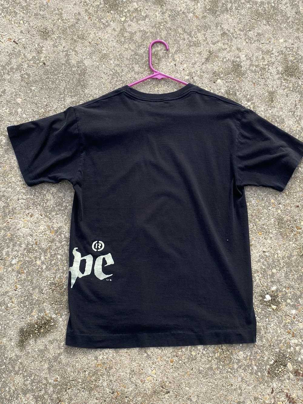 Bape Iconic Warfare Tee - image 2