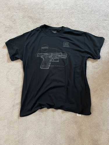 Vintage Glock Perfection Graphic Tee