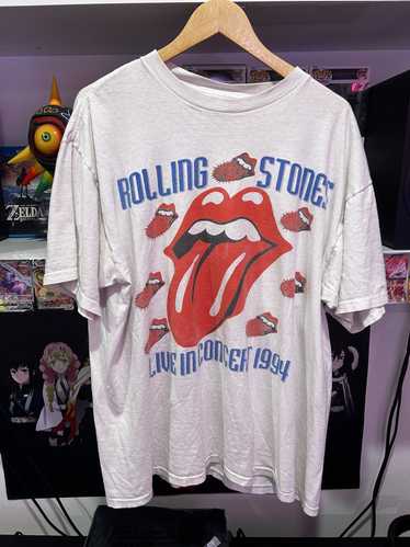 The Rolling Stones Rolling Stones world tour 1994