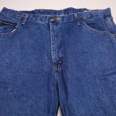 Wrangler Wrangler Casual Button Zip Denim Jeans Me