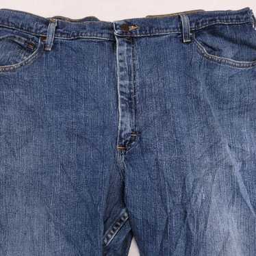 Wrangler Wrangler Casual Button Zip Denim Jeans Me