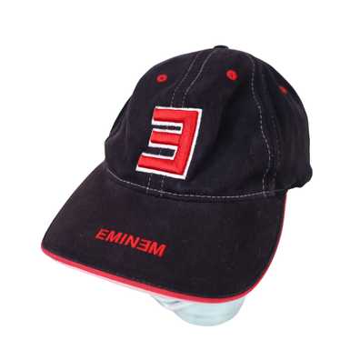 Eminem × Vintage Vintage Y2k Eminem Fitted Cap