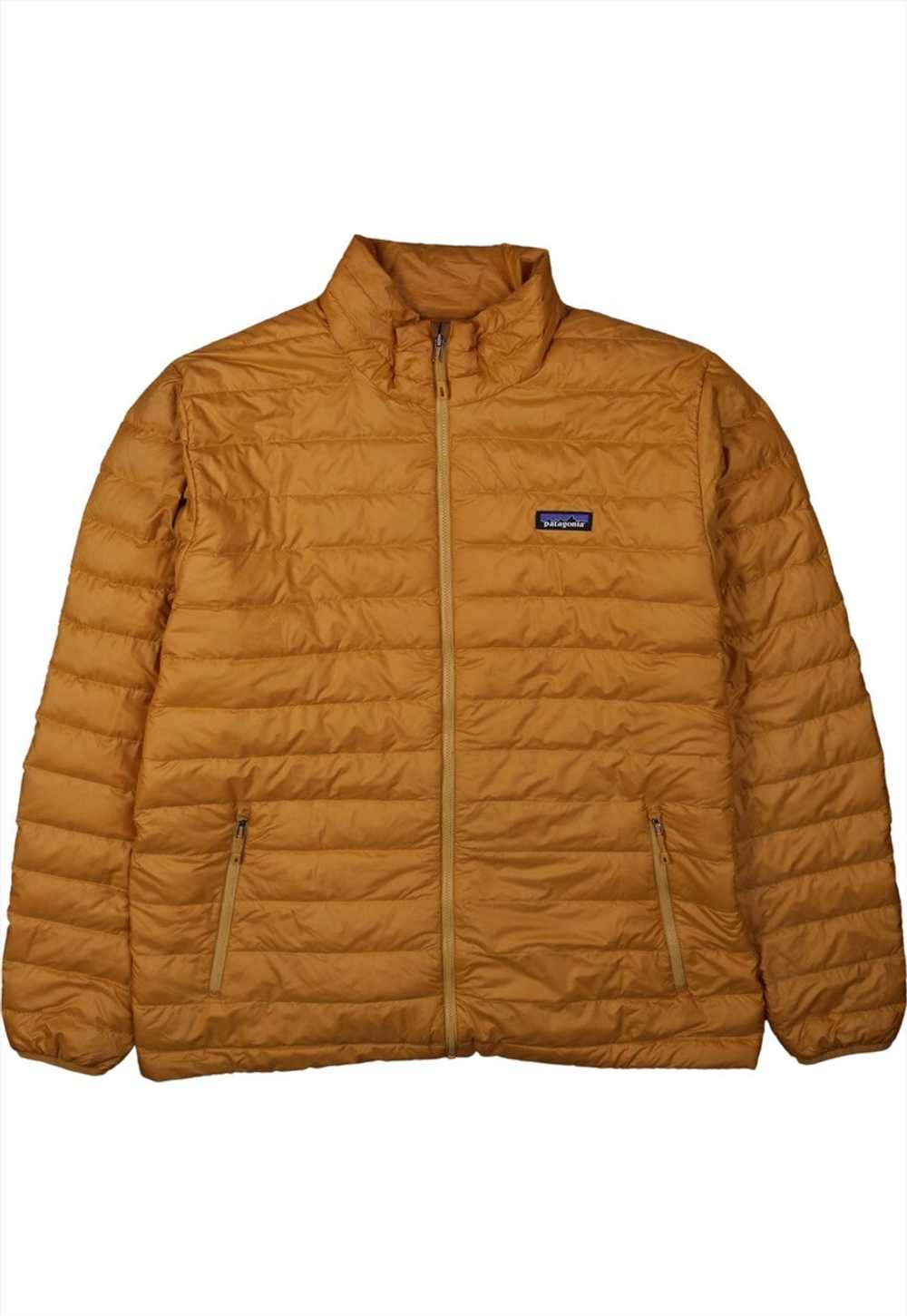 Vintage 90's Patagonia Puffer Jacket Lightweight … - image 1