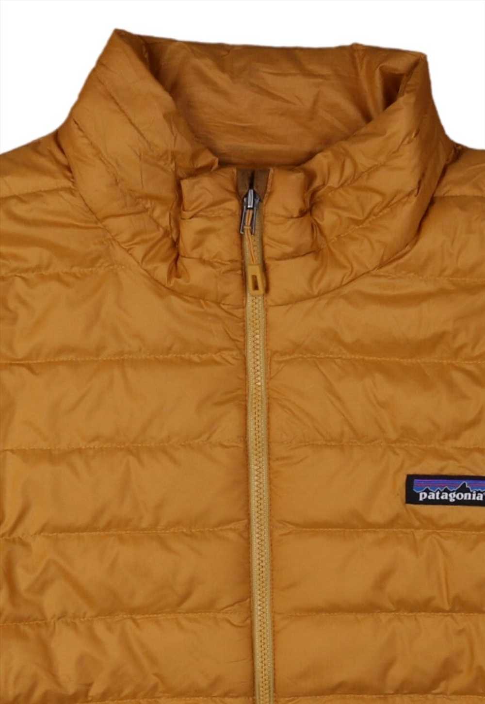 Vintage 90's Patagonia Puffer Jacket Lightweight … - image 3