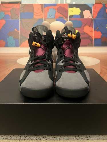 Jordan Brand × Nike Air Jordan 6 Bordeaux