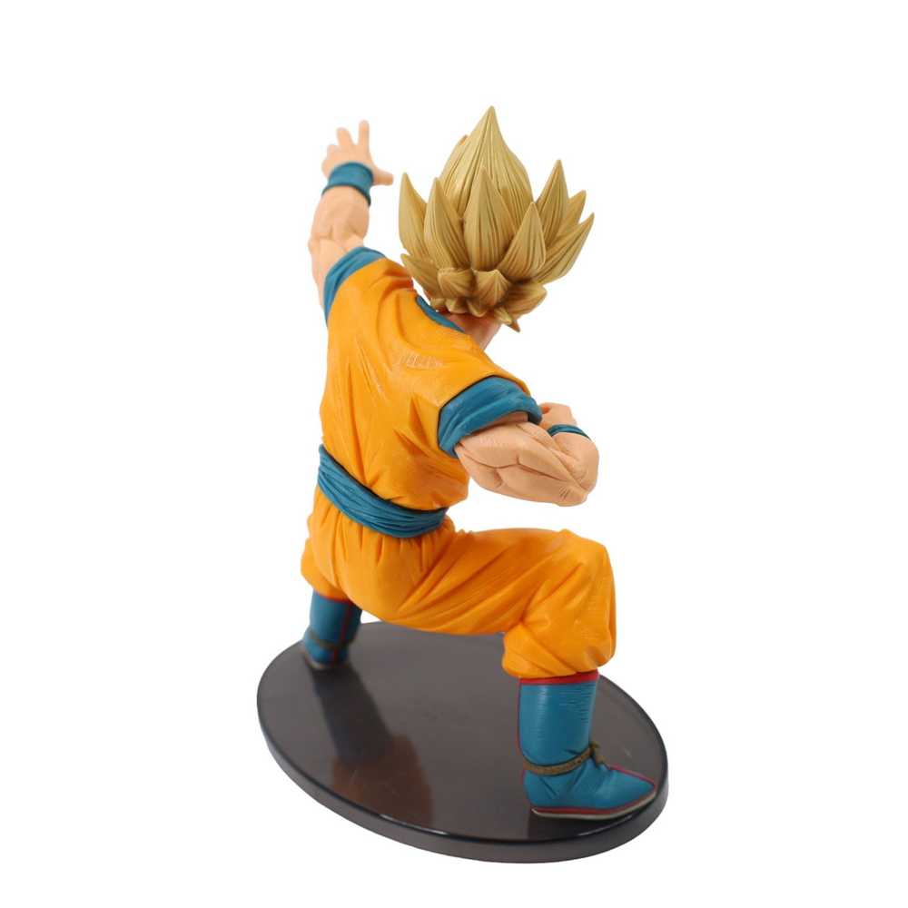 Vintage Bandi Spirits Dragon Ball Z Goku Super Sa… - image 3