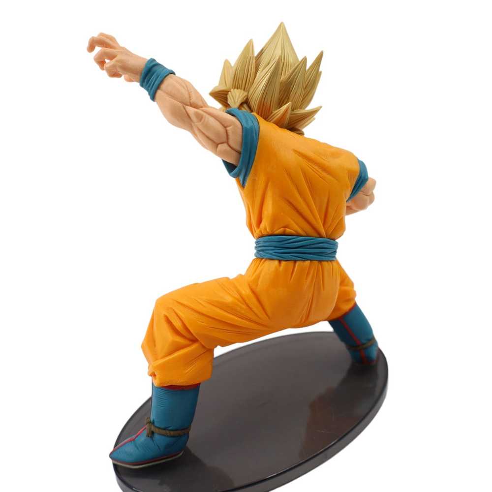 Vintage Bandi Spirits Dragon Ball Z Goku Super Sa… - image 4