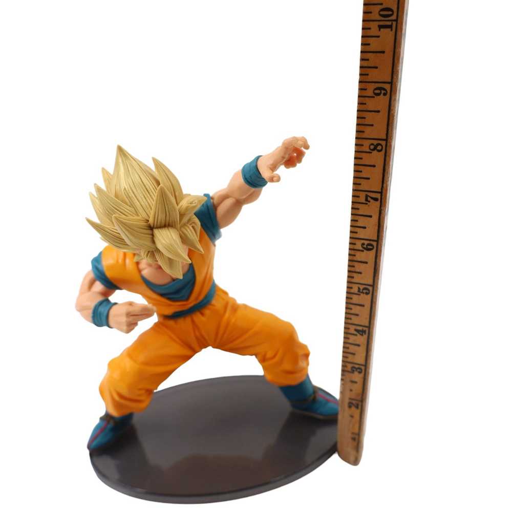 Vintage Bandi Spirits Dragon Ball Z Goku Super Sa… - image 6