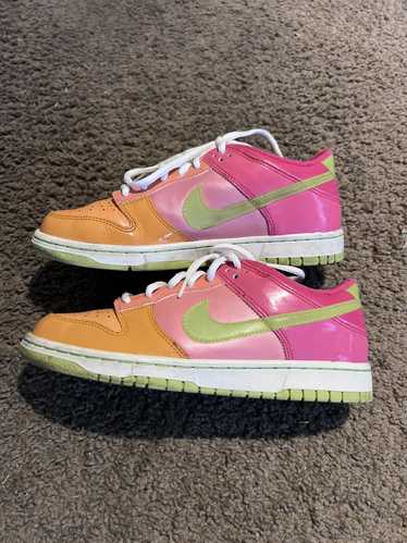 Jordan Brand × Nike × Streetwear Nike Dunk Low Ra… - image 1