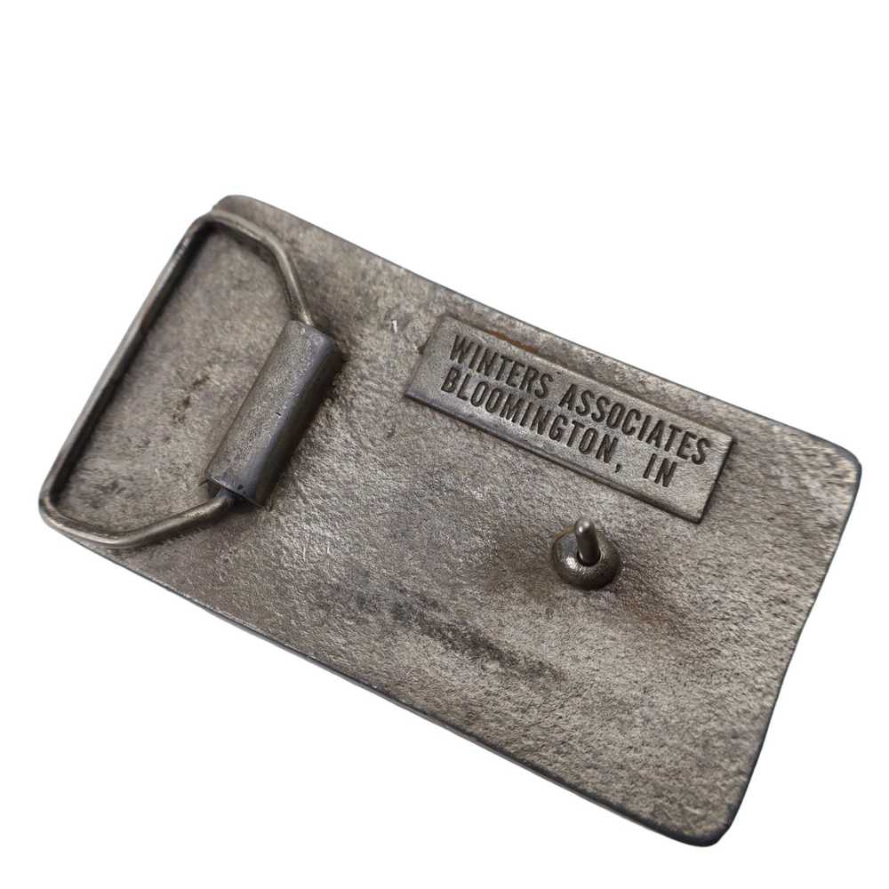 Vintage Vintage Cummins Power Belt Buckle - image 3