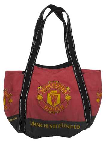 Manchester United × Vintage vtg Manchester United 