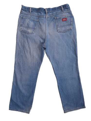 Dickies DICKIES Distressed Denim (E447)