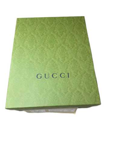 Gucci Gucci Macro GG Supreme 80 Sneakers