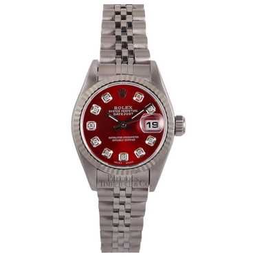 Rolex Lady DateJust 26mm watch - image 1