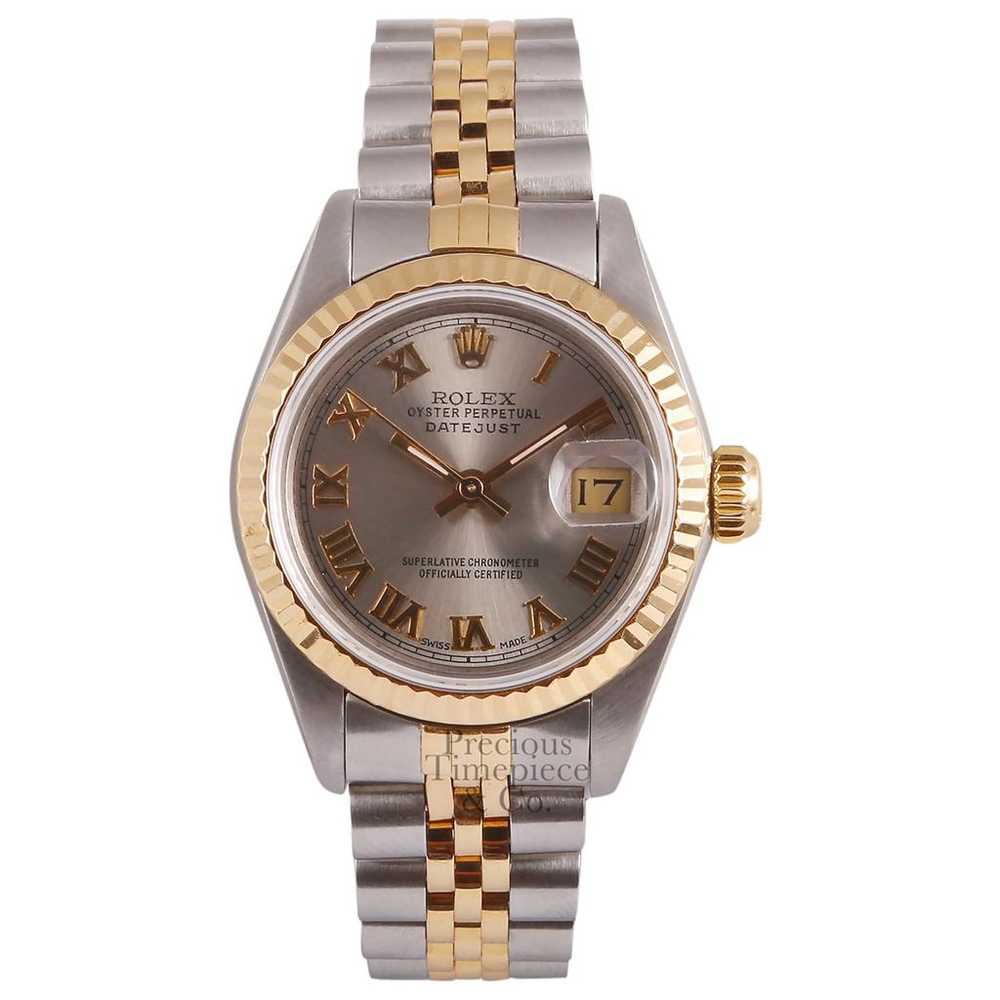 Rolex Lady DateJust 26mm watch - image 1