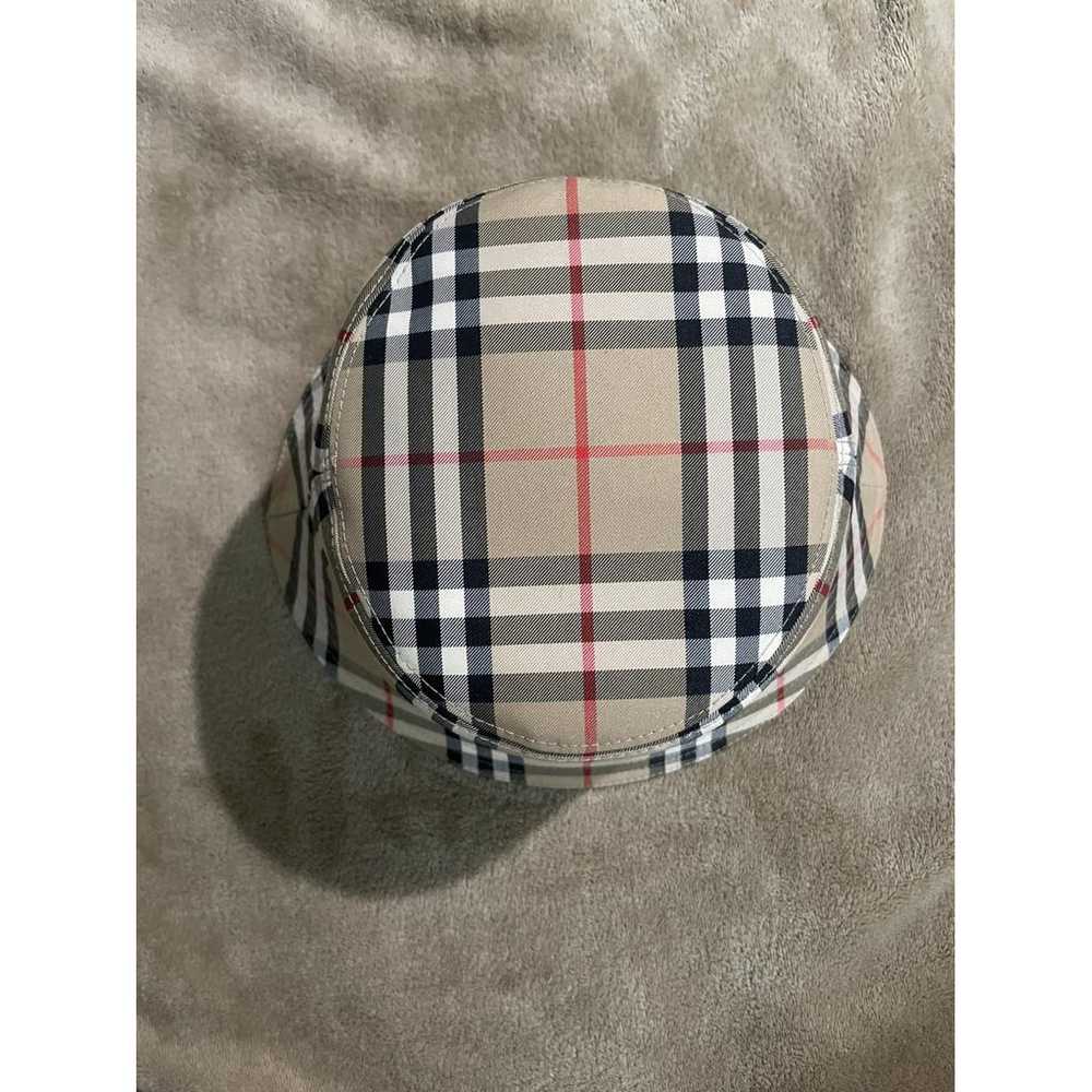 Burberry Hat - image 3