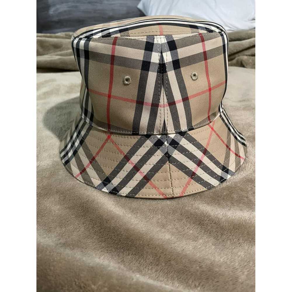 Burberry Hat - image 4