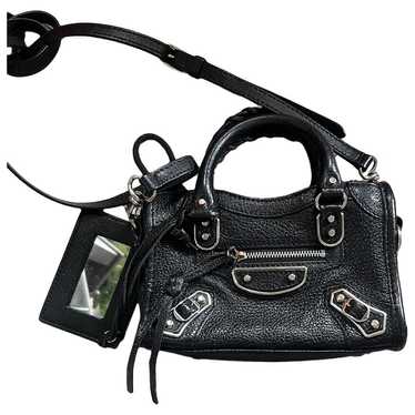 Balenciaga City leather crossbody bag