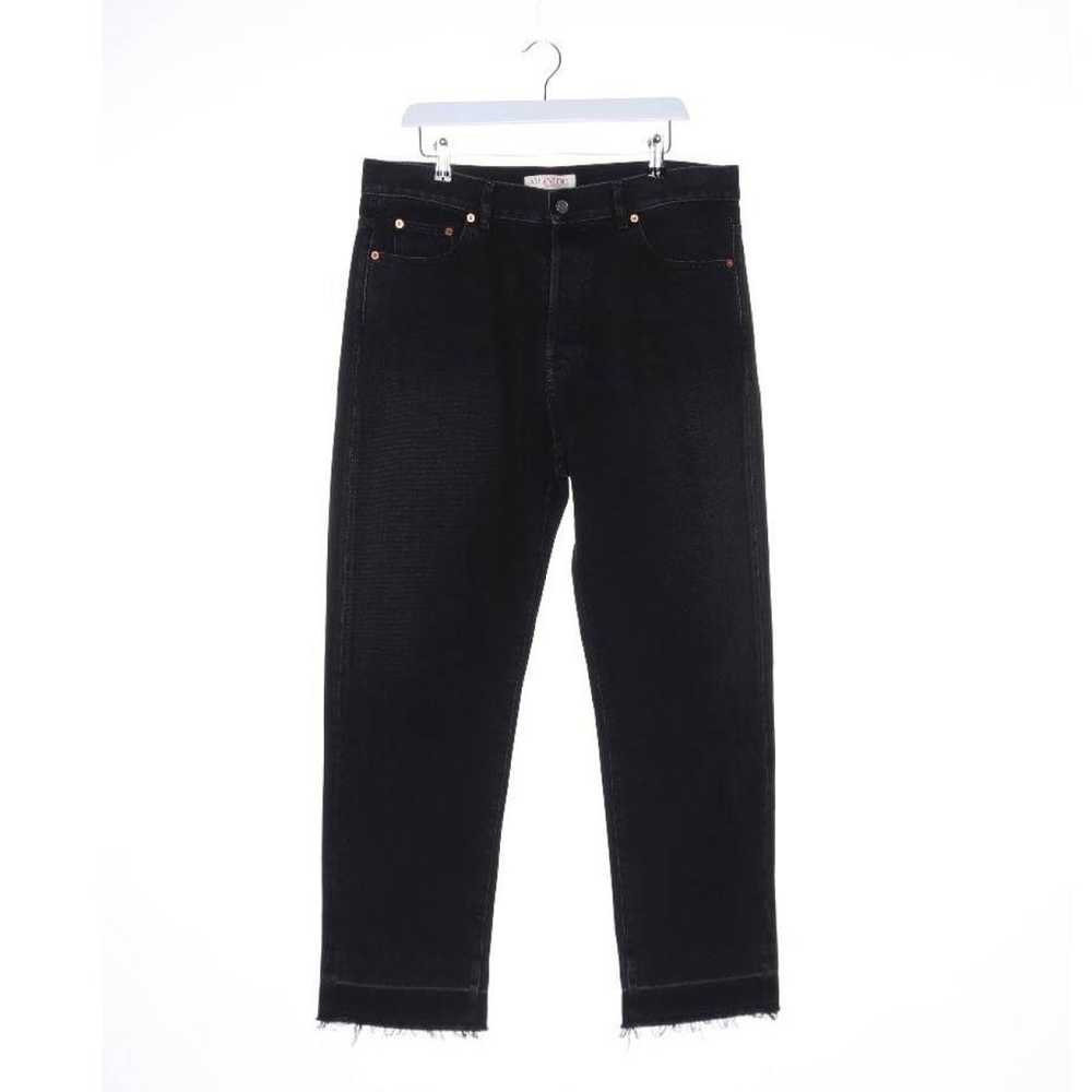 Valentino Garavani Straight jeans - image 1