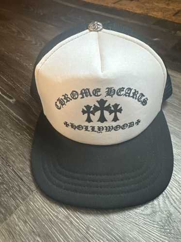 Chrome Hearts Chrome Hearts Trucker hat - image 1