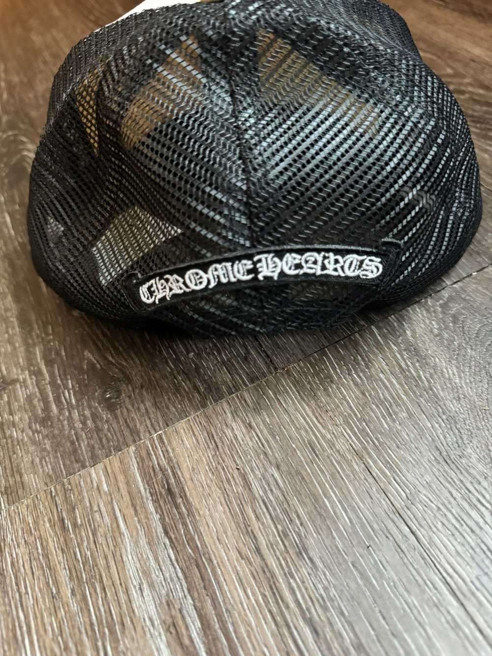 Chrome Hearts Chrome Hearts Trucker hat - image 4