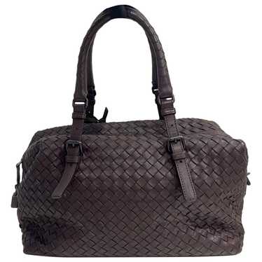 Bottega Veneta Montaigne leather handbag - image 1