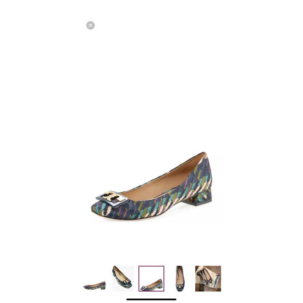 Tory Burch Cloth heels - image 4