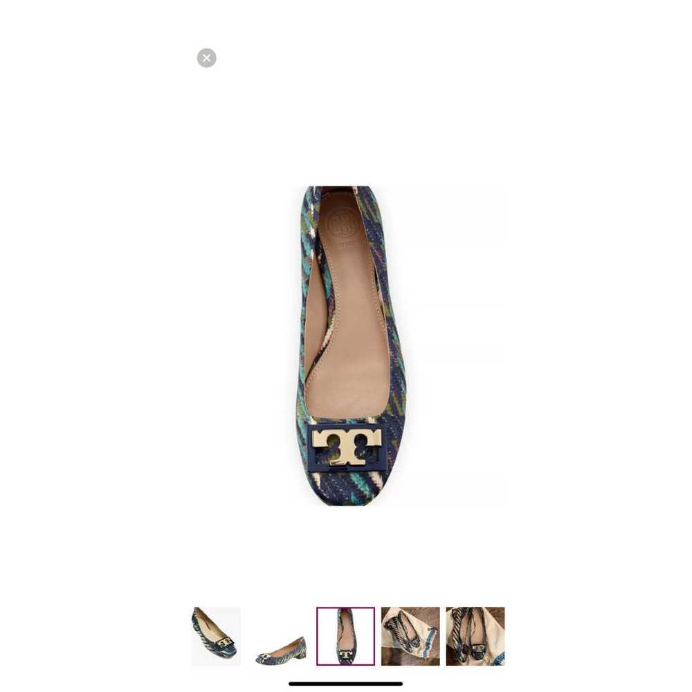 Tory Burch Cloth heels - image 5