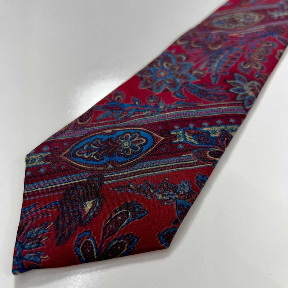 Givenchy Silk tie - image 5