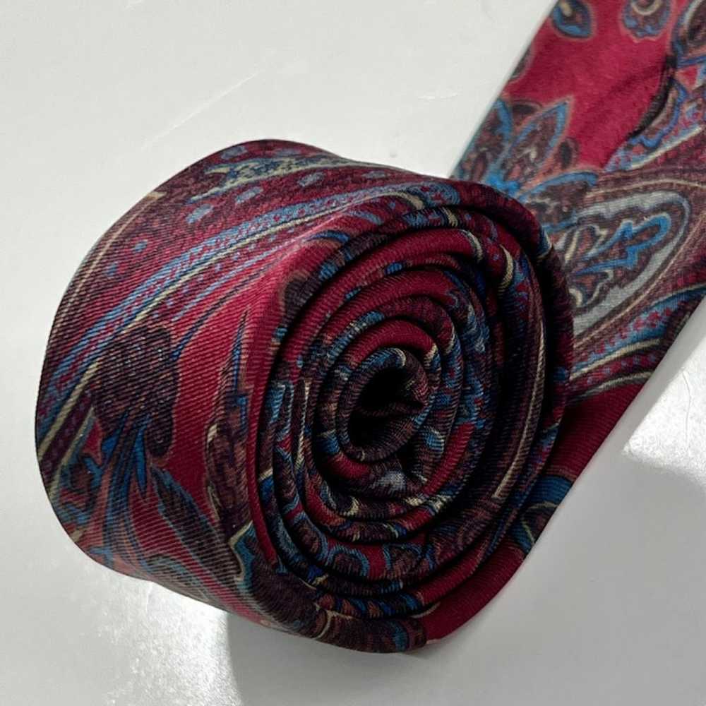 Givenchy Silk tie - image 7