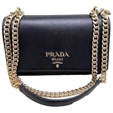 Prada Saffiano leather crossbody bag - image 1